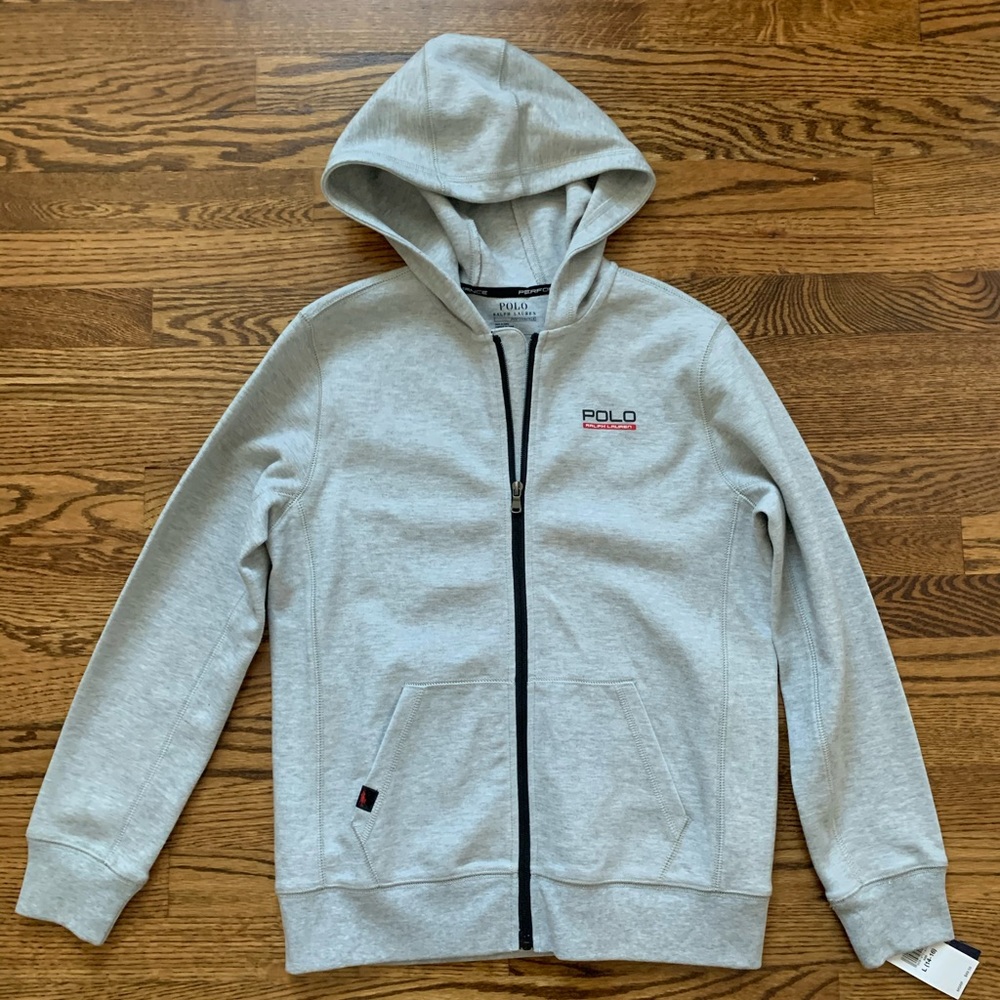 Ralph Lauren Polo Performance Sweatshirt